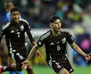 México vence Jamaica em estreia na Copa América