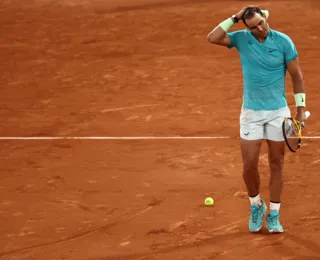Nadal é eliminado por Zverev na primeira rodada de Roland Garros
