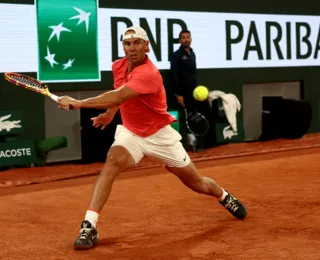 Nadal fará "última estreia" em Roland Garros contra 4° do ranking