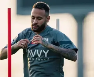 Neymar tem previsão de retorno em algumas semanas, afirma jornal