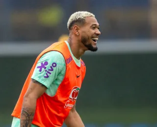 No auge da carreira, Joelinton fala sobre combater preconceito