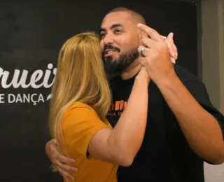 No compasso do forró, equipe do A TARDE Play entra no ritmo da dança