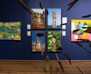 OUÇA: Salões de Artes Visuais da Bahia estão com inscrições abertas - Imagem