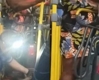 Obesa fica presa em catraca de ônibus por mais de 2 horas no RJ