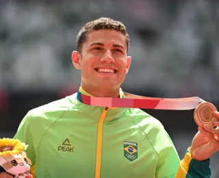 Ouro no Rio-2016, Thiago Braz está fora das Olimpíadas por doping