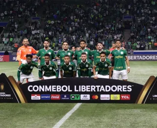 Palmeiras vence o del Valle e vai às oitavas da Libertadores