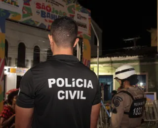 Pelo sexto dia seguido, São João da Bahia não registra crimes graves