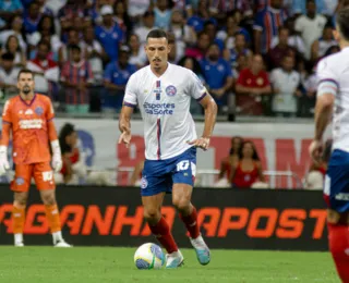 Pilar do Bahia, Gabriel Xavier não perdeu em 2024 como titular; veja