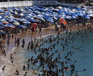 Praia de Salvador entre as 'melhores do mundo' é imprópria para banho