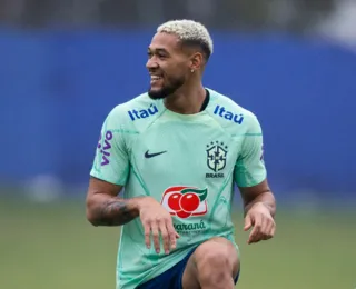 Presente no Sanju do Parque, Joelinton visa retorno à seleção: "sonho"