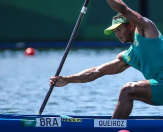 Quatro baianos representarão o Brasil na canoagem olímpica em Paris