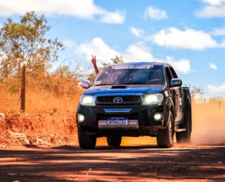 Rally da Chapada movimenta região da Chapada Diamantina neste sábado