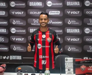 Rescisão do atacante Mateus Gonçalves é oficializada pela CBF