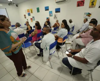 SEC promove formação para professores do sistema prisional