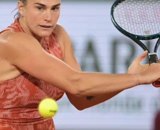 Sabalenka vence Badosa na terceira rodada de Roland Garros