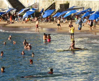 Salvador tem mais de 20 praias impróprias para o banho; veja quais