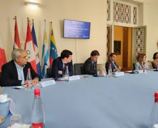 Secti fecha parcerias durante missão governamental na Europa