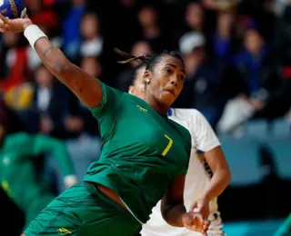 Seleção feminina de handebol é convocada para os Jogos de Paris