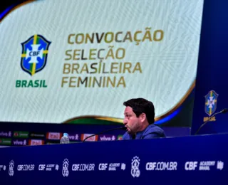 Seleção feminina é convocada para Olimpíadas com baiana; veja lista