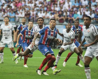 TJD-BA pune atletas da dupla Ba-Vi por eventos na final do Baianão