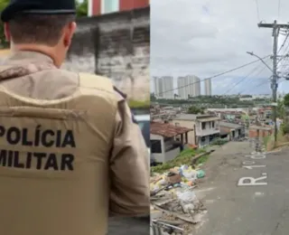 Taxista e passageiro são executados no bairro de Cidade Nova