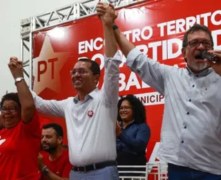 Tito garante apoio do PSD e lança pré-candidatura em Barreiras