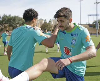 "Todo mundo sonha em vestir a camisa da Seleção'', afirma Beraldo