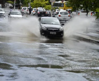 Salvador registra 23 ocorrências após manhã de chuva