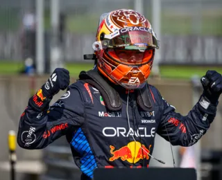 Verstappen vence sprint e conquista pole do GP da Áustria