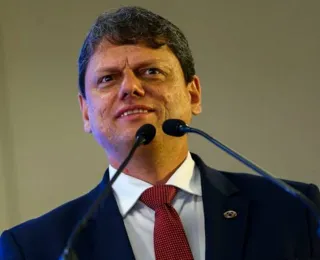 Vice de Minas coloca Tarcísio como candidato ao Planalto