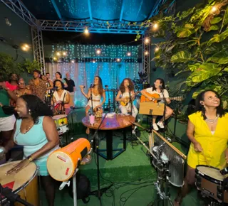 Sambaiana celebra 4 anos com o lançamento de projeto audiovisual - Imagem