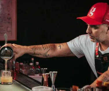 Bar de drinks localizado em Salvador ocupa ranking mundial - Imagem