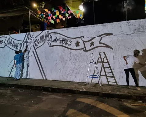 Onze artistas são selecionados para projeto em homenagem ao 2 de julho - Imagem