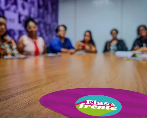 SPM discute implantação da Sala Elas à Frete no município de Candeal