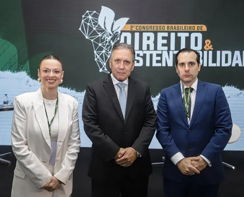 “Nosso Congresso foi carbono zero”, destaca presidente do Ibrades - Imagem