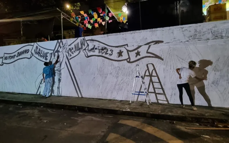 Onze artistas são selecionados para projeto em homenagem ao 2 de julho - Imagem