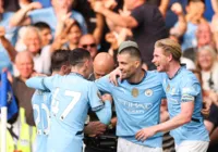 City vence Chelsea em Londres na 1ª rodada do Campeonato Inglês