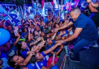 Del oficializa candidatura à Prefeitura de Simões Filho