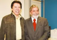 "Ele estava com medo de ser preso", diz Lula sobre Silvio Santos