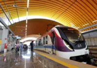 Estação Campo da Pólvora funciona até mais tarde neste sábado imagem