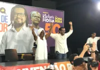 Kleber Rosa oficializa candidatura a prefeito de Salvador