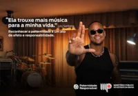 Paternidade Responsável: MP lança campanha com Leo Santana
