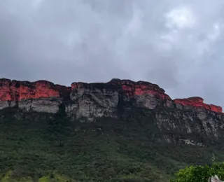 A beleza do Vale do Pati