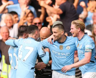 City vence Chelsea em Londres na 1ª rodada do Campeonato Inglês