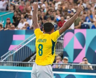 Na busca pelo hexa, Brasil vence França por 3 a 0 no futebol de cegos