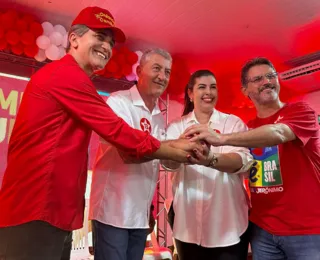 Orlandinho oficializa candidatura à Prefeitura de Cruz das Almas