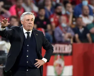 Real Madrid: Ancelotti aponta "falta de intensidade" como problema