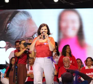 Adélia Pinheiro é oficializada candidata a prefeita de Ilhéus - Imagem