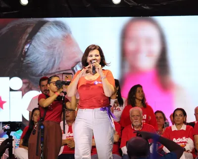 Adélia Pinheiro é oficializada candidata a prefeita de Ilhéus