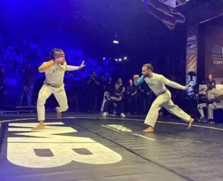 Maior competição da capoeira, VMB distribui R$100 mil em premiações